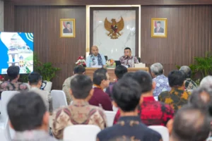 Arahan Wamen Ossy di Kantah Kabupaten&hellip;
