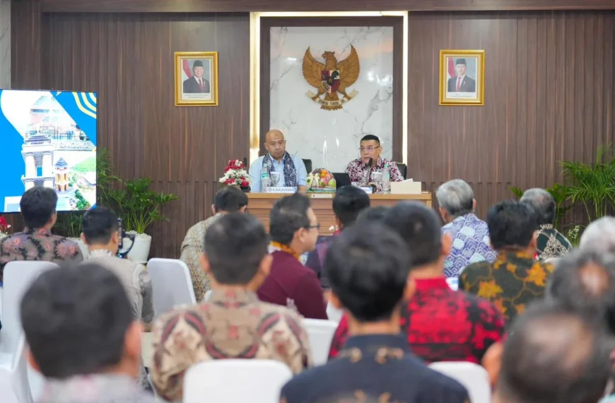 Arahan Wamen Ossy di Kantah Kabupaten Bandung: Kerja&hellip;