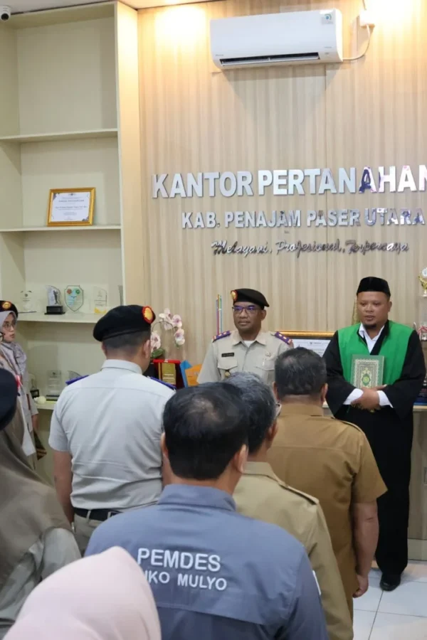 PTSL jadi fokus, panitia ajudikasi resmi dilantik di&hellip;