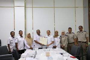 Sertifikasi Strategis Dibahas Kantor Pertanahan untuk&hellip;