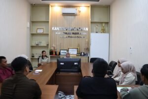 Pelayanan Optimal Jadi Fokus Monev Kantor&hellip;