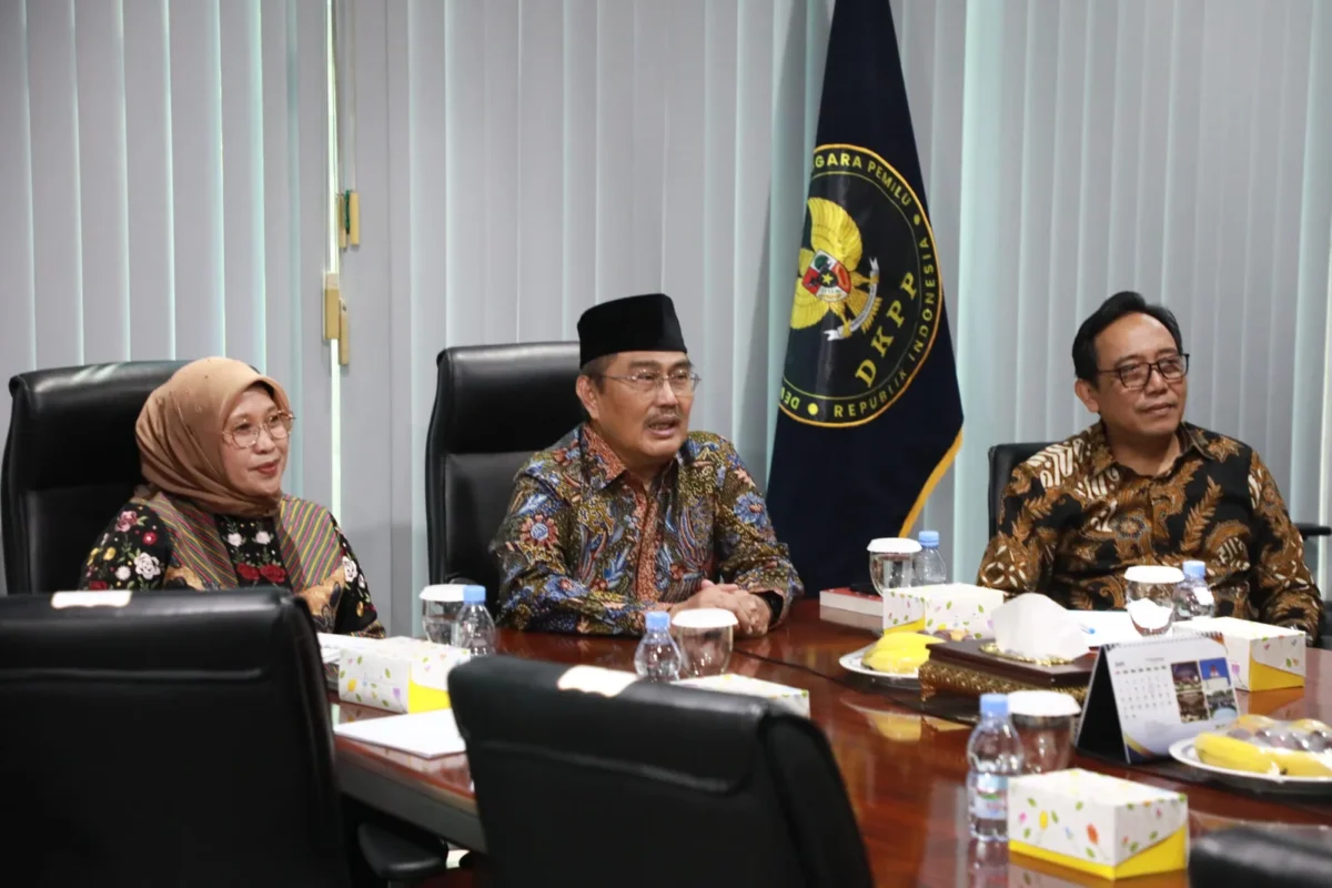 DKPP: Ada 5 Problematika Pemilu dan Pilkada 2024