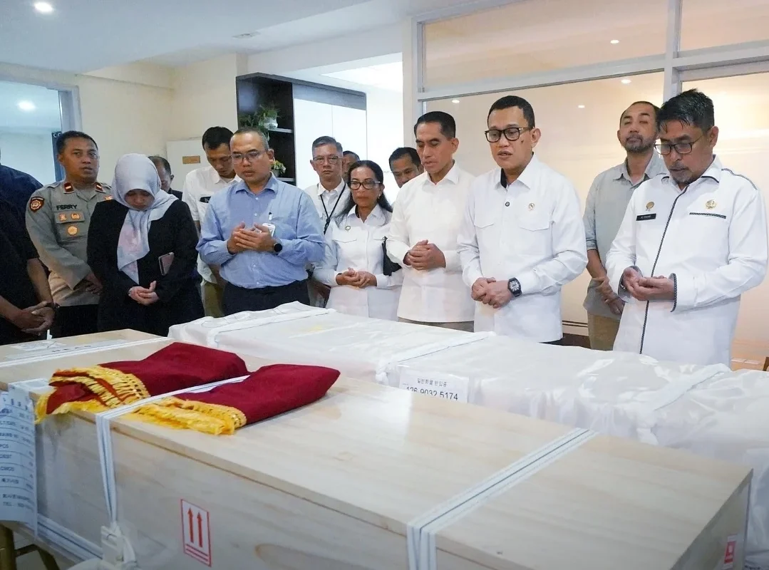 2 PMI Meninggal di Korea Selatan, Karding: Pemerintah&hellip;