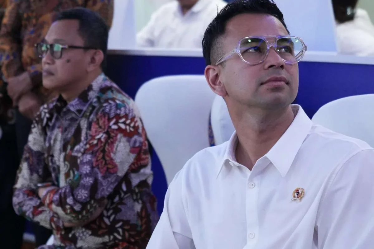 Soal Tren #KaburAjaDulu, Raffi Ahmad: Jangan Tergoda Calo