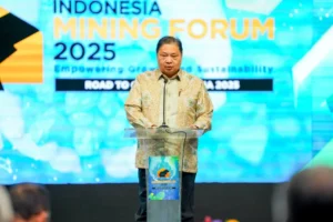 Pemerintah Fokus Hilirisasi untuk Perkuat Ketahanan Energi Nasional