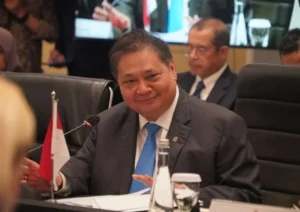 Menko Airlangga: Indonesia-Rusia Dorong Kembali Dialog Tingkat Tinggi