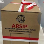Kementerian ATR/BPN Serahkan Arsip Statis Bernilai Sejarah ke ANRI