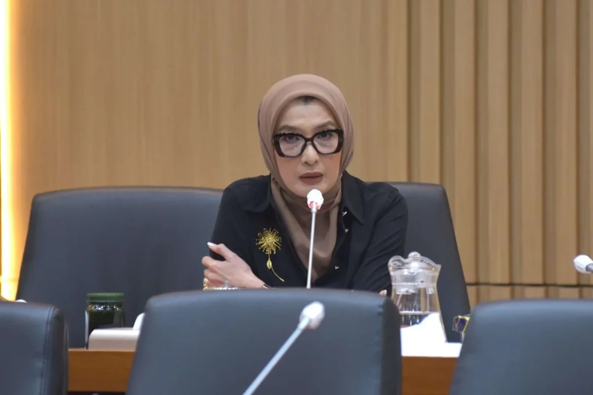 Kasus Covid-19 Melonjak, Arzeti Bilbina Ajak Masyarakat Waspada