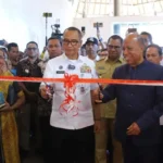 Jalur Perlintasan RI-RDTL Diresmikan, BNPP: Napan Harus Jadi Daerah yang Tumbuh