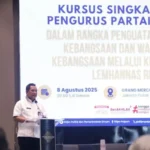 Kursus Wawasan Kebangsaan Soroti Tantangan Demokrasi Indonesia