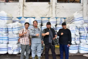 Bakamla RI Berhasil Ungkap Rantai Penyelundupan Ballpress