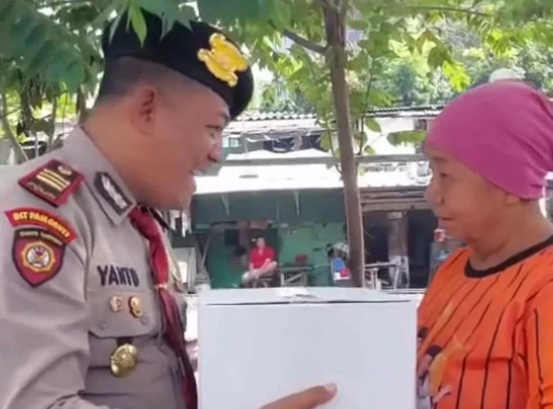 PMJ Gelar Bakti Sosial Sambut Hari Bhayangkara, 250&hellip;