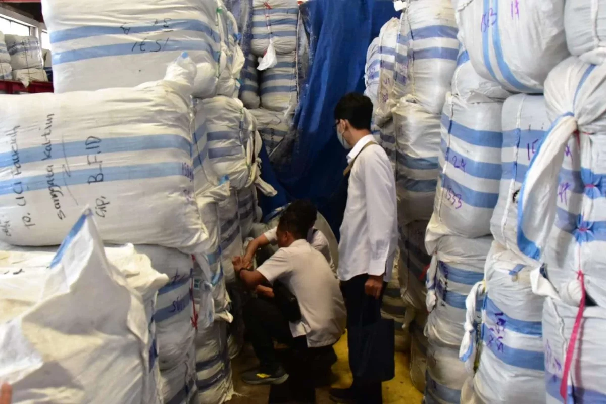 Mengapa Penyelundupan Ballpress Harus Diberantas?