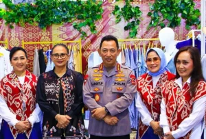 Bhayangkari Dorong UMKM Naik Kelas Lewat Sinergi dan Inovasi