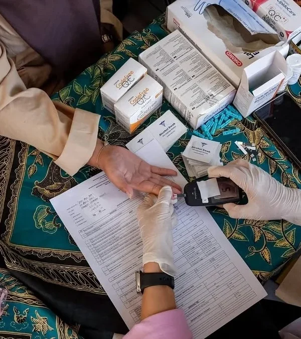 Menko PM Dorong Cek Kesehatan Gratis untuk Santri