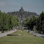 Pemerintah Diminta Pertahankan Stairlift di Candi Borobudur
