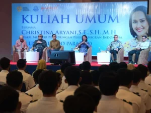 Wamen P2MI: Pekerja Migran Buka Jalan Menuju Kemakmuran
