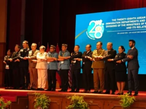 Desa Binaan Imigrasi Jadi Sorotan di Forum DGICM 2025