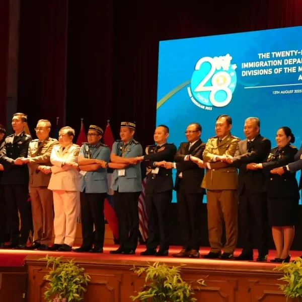 Desa Binaan Imigrasi Jadi Sorotan di Forum DGICM&hellip;