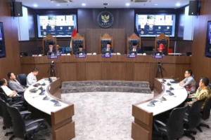 Terbukti Melanggar Kode Etik, DKPP Jatuhkan Peringatan Keras kepada Idham Holik 