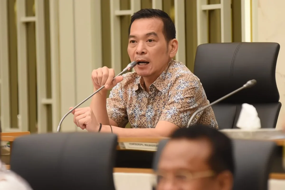 DPR: Pemerintah Harus Tagih Denda Rp48 Miliar ke&hellip;