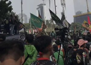 Aksi Besar Ojol di Jakarta, Layanan Dihentikan 24 Jam