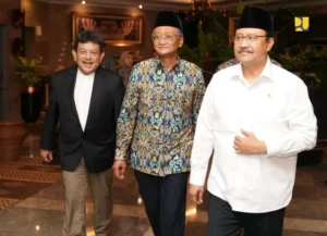 Komitmen Kementerian PU Dukung Infrastruktur Sekolah Rakyat