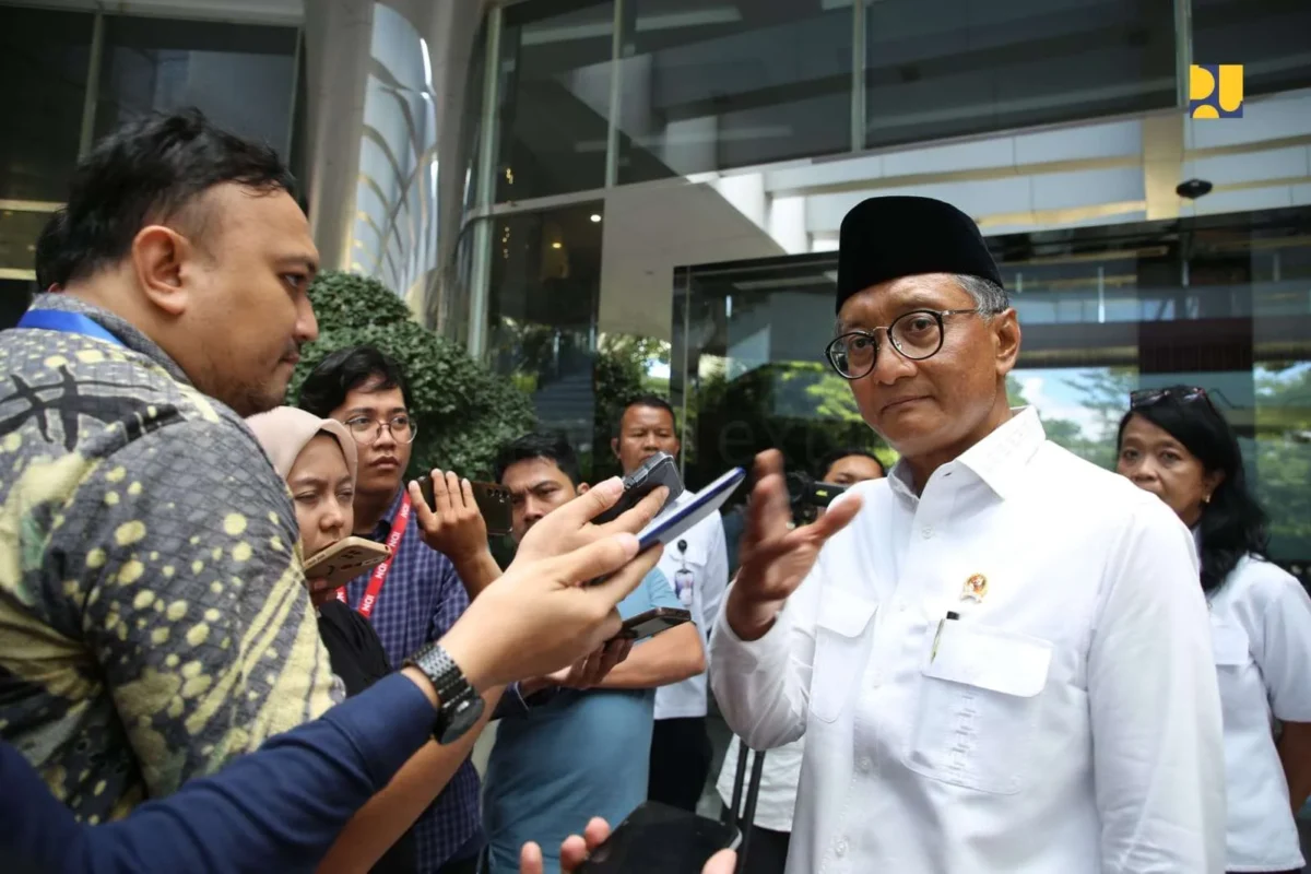Menteri PU: 53 Sekolah Rakyat Ditargetkan Tuntas Juni&hellip;