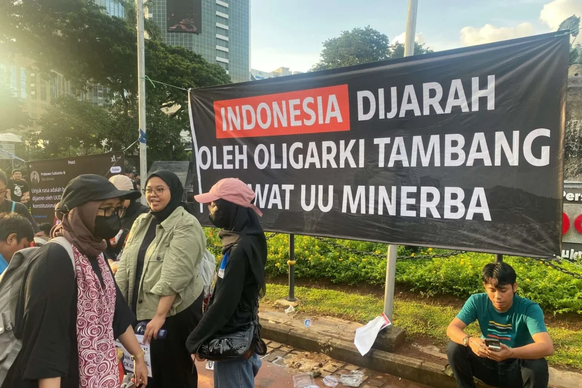 Ketika Fans Boyband K-pop Super Junior Dukung Aksi&hellip;