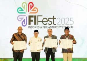 Kemenko PM Gandeng Lembaga Filantropi untuk Pengentasan Kemiskinan