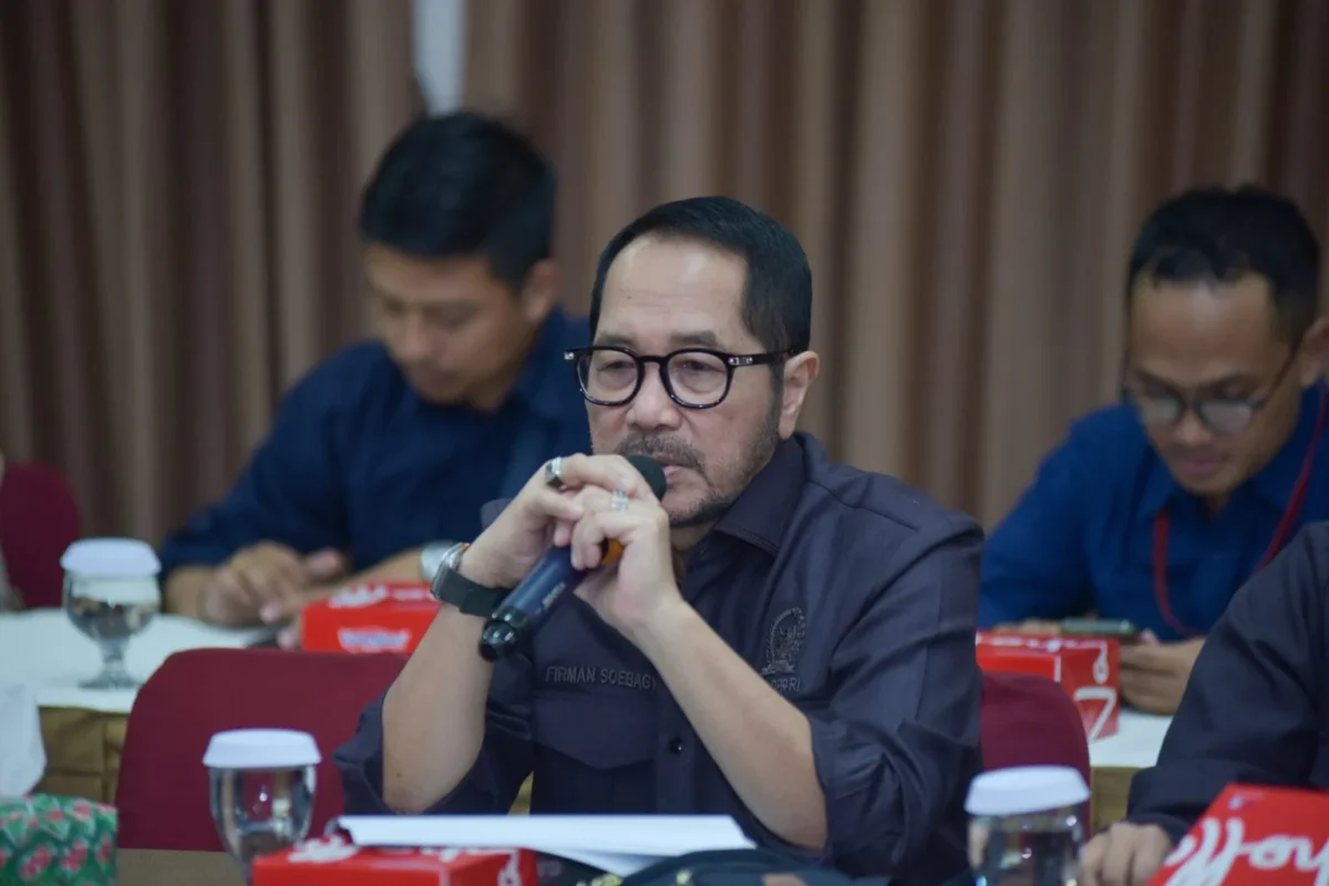 DPR Sebut Badan Karantina Sebagai Bumper Negara, Apa&hellip;