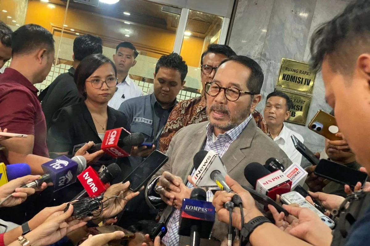 DPR Geram Menteri KKP Lamban Tangani Perkara Pagar&hellip;