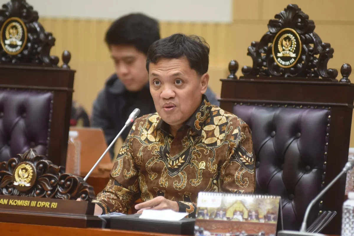 Habiburokhman: Masih Ada Peluang RUU KUHAP Batal Disahkan