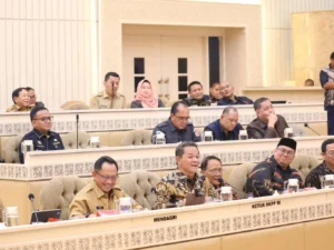 Komisi II DPR RI Soroti Kemandirian Sekretariat DKPP