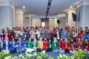 Wamen UMKM Dorong Mahasiswa Terjun Berwirausaha