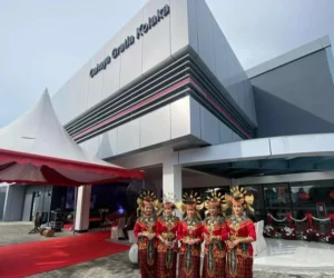 Honda Resmikan Dealer di Kabupaten Kolaka dan Baubau