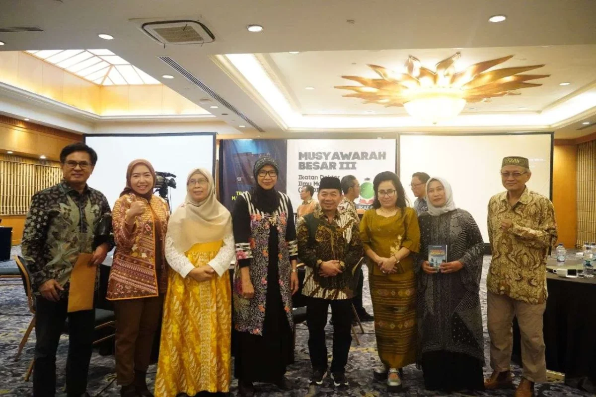 IKADIM Perkuat Transformasi SDM Bangsa di Era Digital