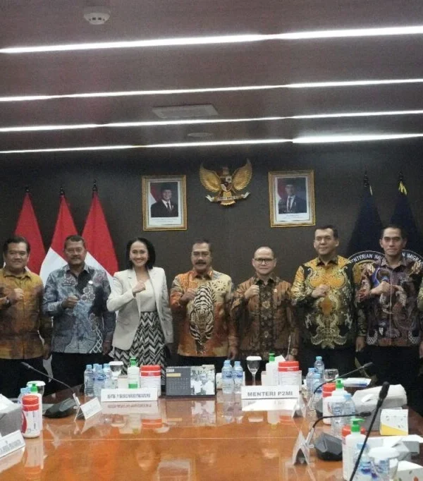 KemenP2MI Perkuat Sinergi dengan Kementerian Imipas, Dorong Harmonisasi&hellip;