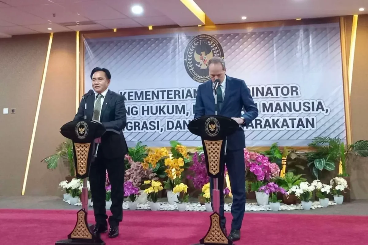 Narapidana Asal Perancis Akan Dipulangkan Pada Februari
