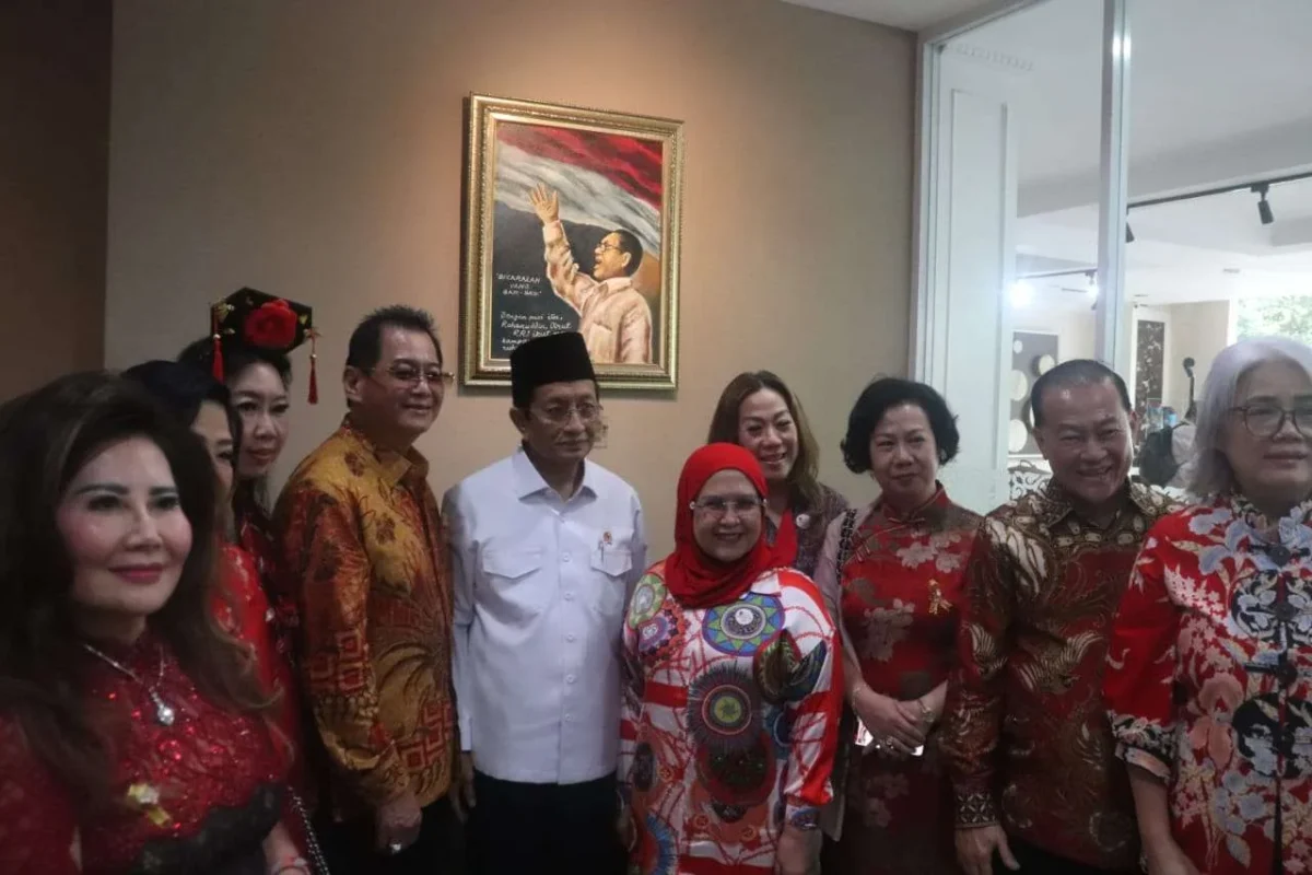 Menag Nasaruddin Umar: Keberagaman Indonesia Jadi Contoh bagi&hellip;