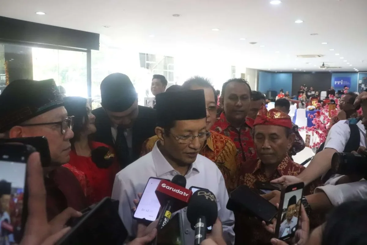 Menag Nasaruddin Umar: Keberagaman adalah Kekuatan Menuju Indonesia&hellip;