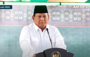 Gegara Efisiensi Anggaran, Prabowo Sebut Ada Perlawanan Halus “Raja Kecil” di Pemerintahannya