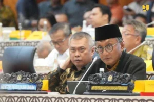 Raker di Komisi V DPR, Pagu Indikatif Kementerian PU TA 2025 Disepakati Rp50,48 Triliun