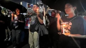 2.500 Mahasiswa Gelar Aksi “Indonesia Gelap”, Sepakat Tak Kenakan Almamater