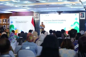Transformasi Digital UMKM, Kemendag dan Google Luncurkan Gemini Academy