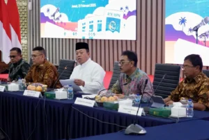 Menteri ATR/BPN Tegaskan Sertifikat Elektronik Aman dengan Sistem Berlapis