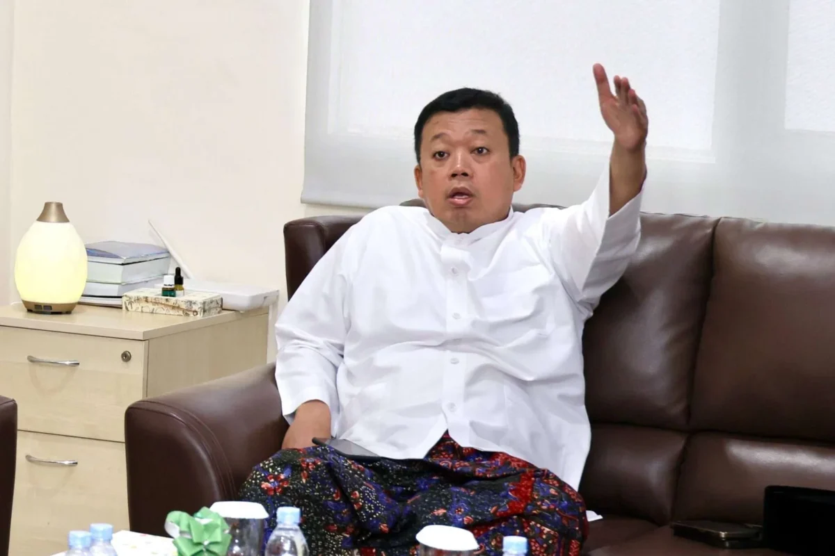 Menteri ATR/BPN Bantah Isu Pembatalan Pencabutan Sertifikat Milik&hellip;