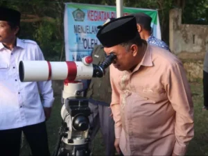 Kemenag Akan Gelar Pemantauan Hilal Ramadan di 125 Titik