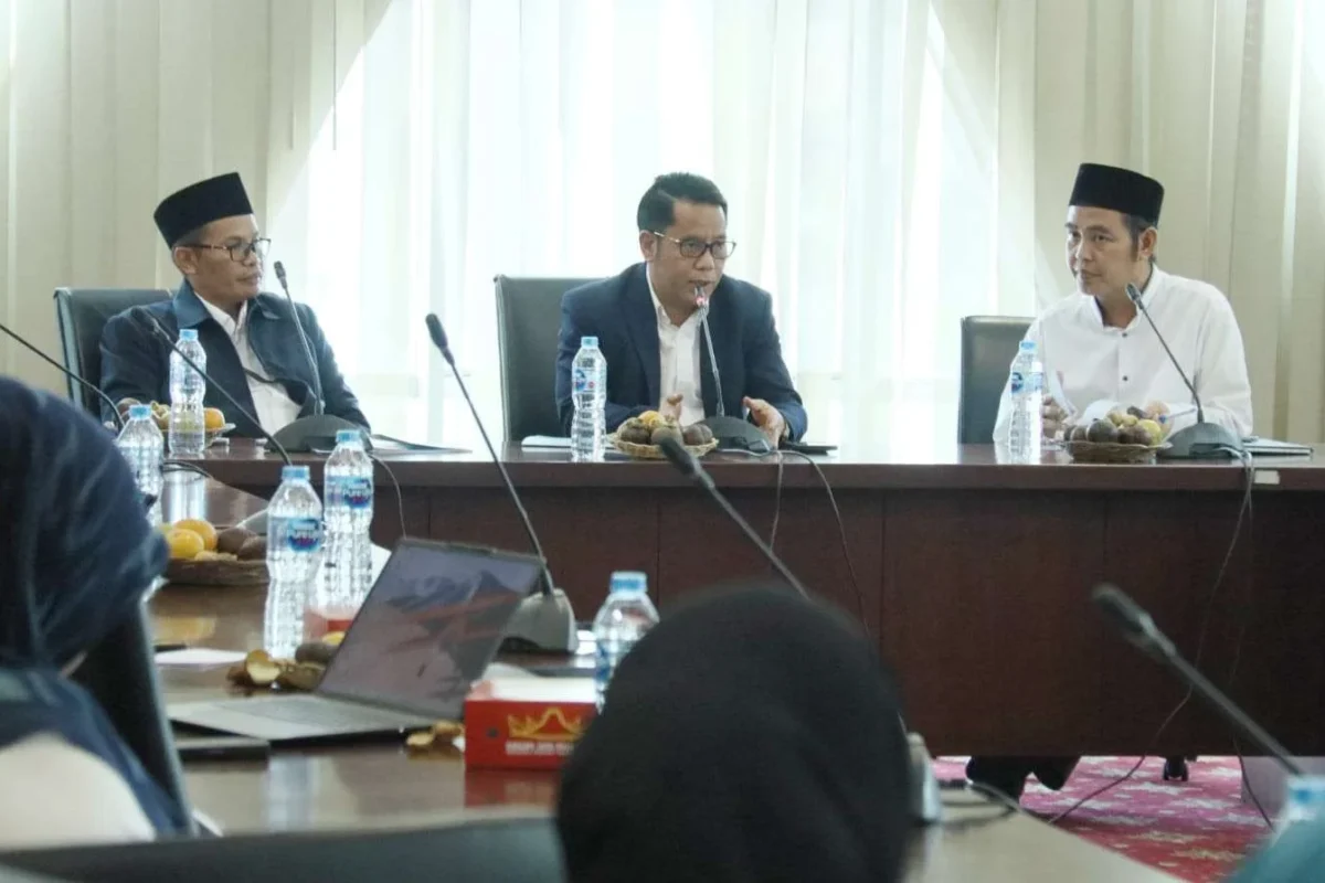 Sidang Isbat Penetapan Awal Ramadan 1446 H Digelar&hellip;