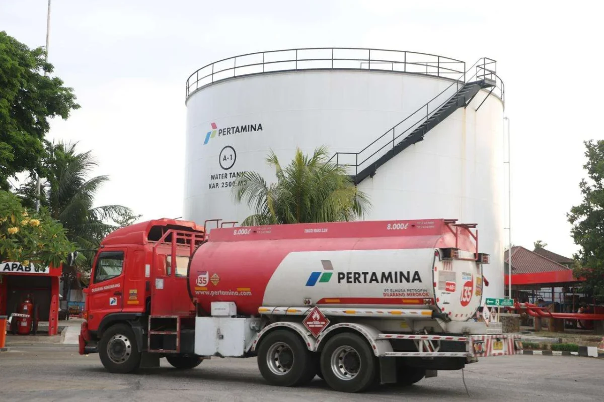 DPR Dorong Pertamina Bertransformasi ke Green Industry